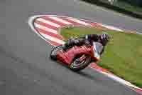 Middle Group Red Bikes